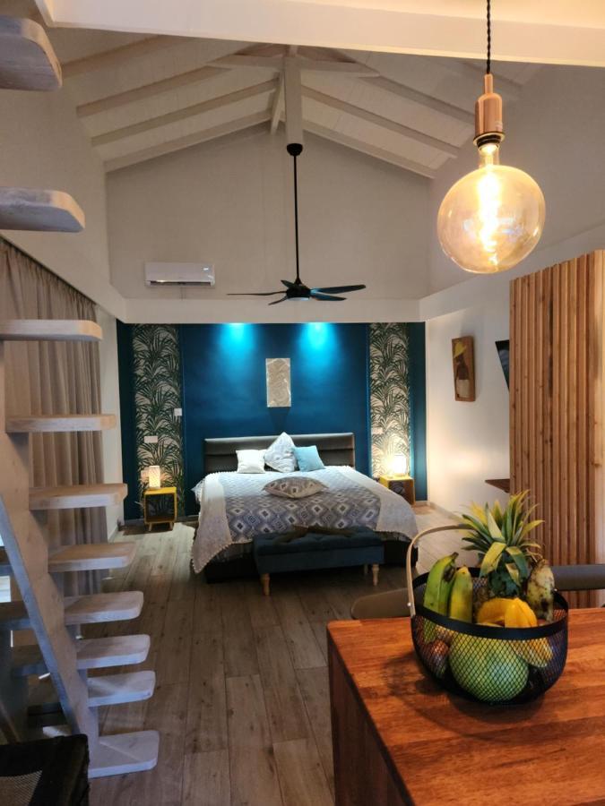 Green Villa Moorea Temae Exterior foto