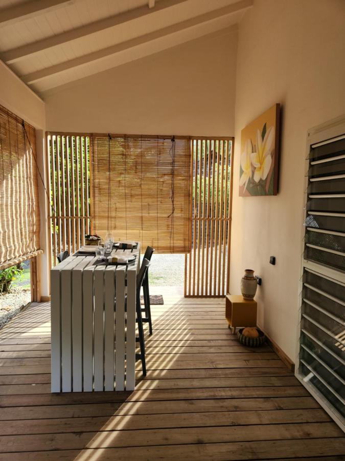 Green Villa Moorea Temae Exterior foto